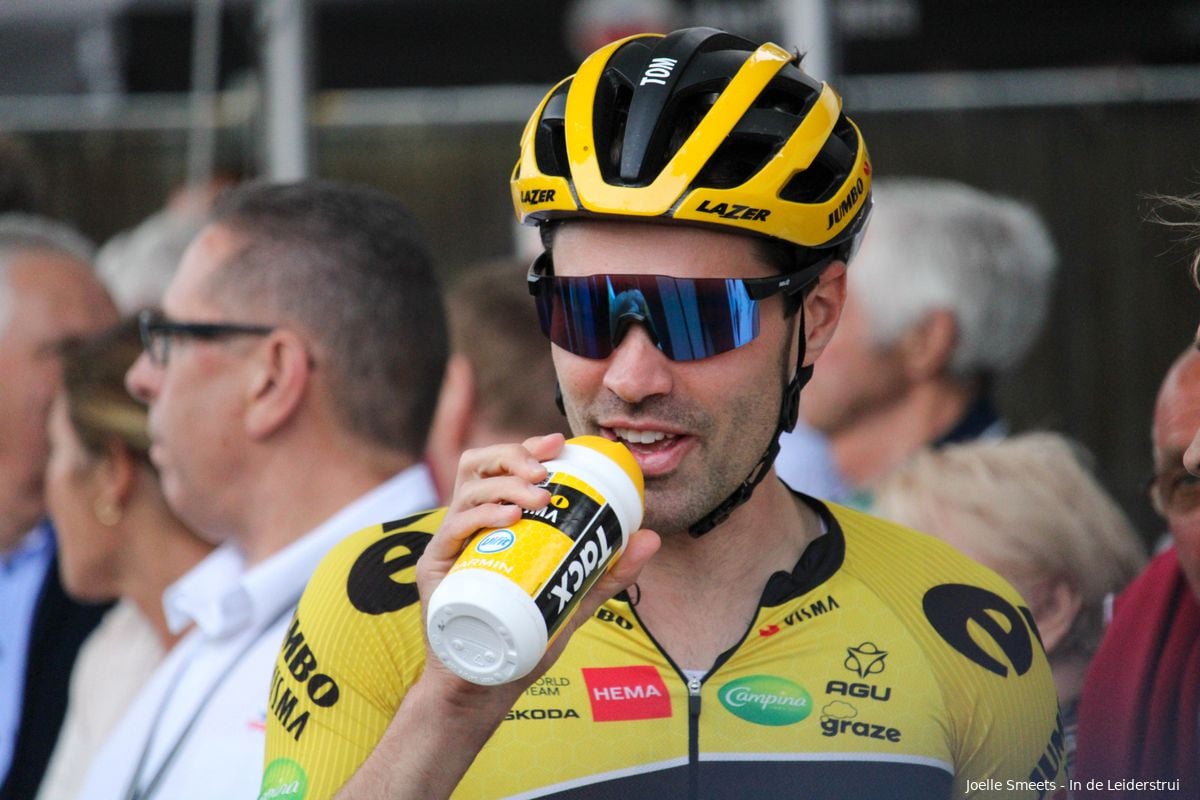 Dumoulin verlegt focus van Tour de Dumoulin naar Limburgse wielersport als kersvers ambassadeur