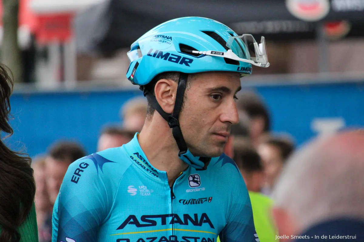Vincenzo Nibali wilde Cees Bol in zijn ploeg: 'Maar hij volgde Cavendish naar Astana'