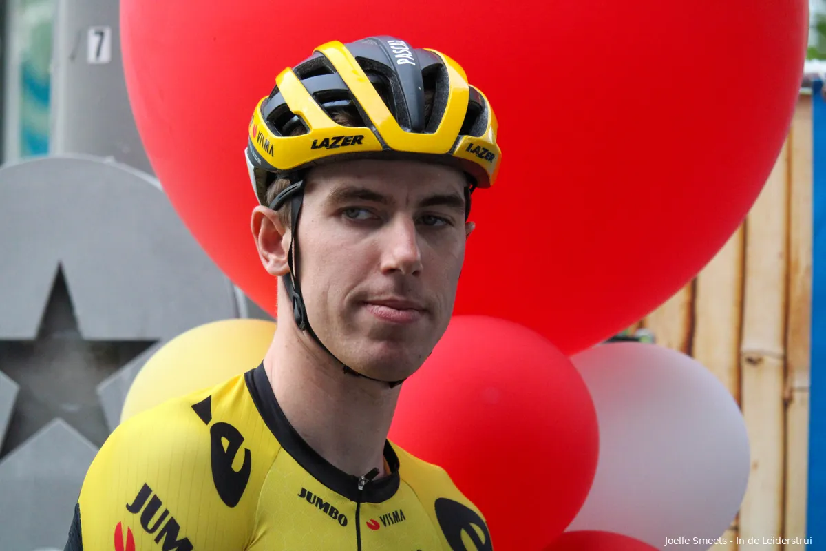 Nederlands kampioen Eenkhoorn verlaat Jumbo-Visma om bij Lotto Soudal voor eigen kansen te gaan