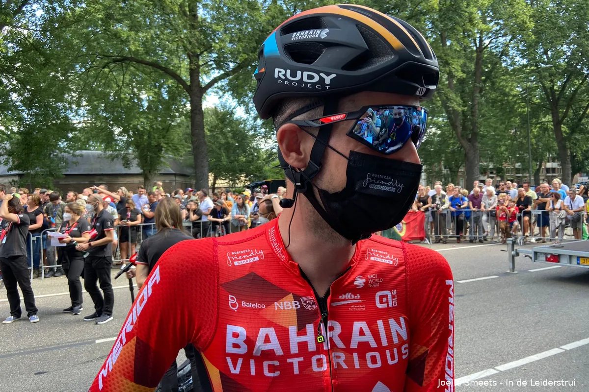 Interview | Wout Poels tevreden met vorm en kopmannen: 'Landa en Mäder zien er goed uit'