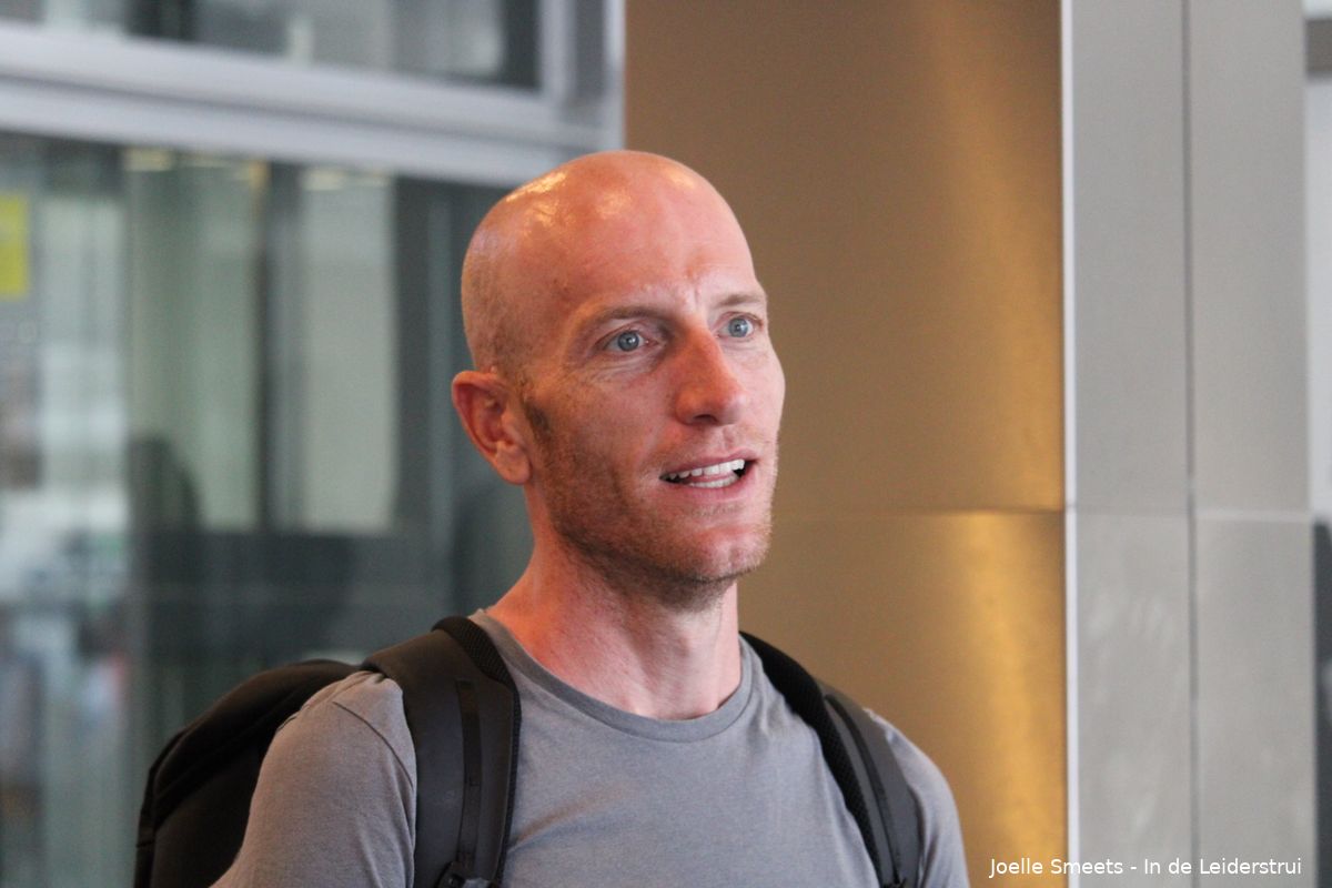 In snikheet Down Under debuteert Van Emden als ploegleider bij Visma