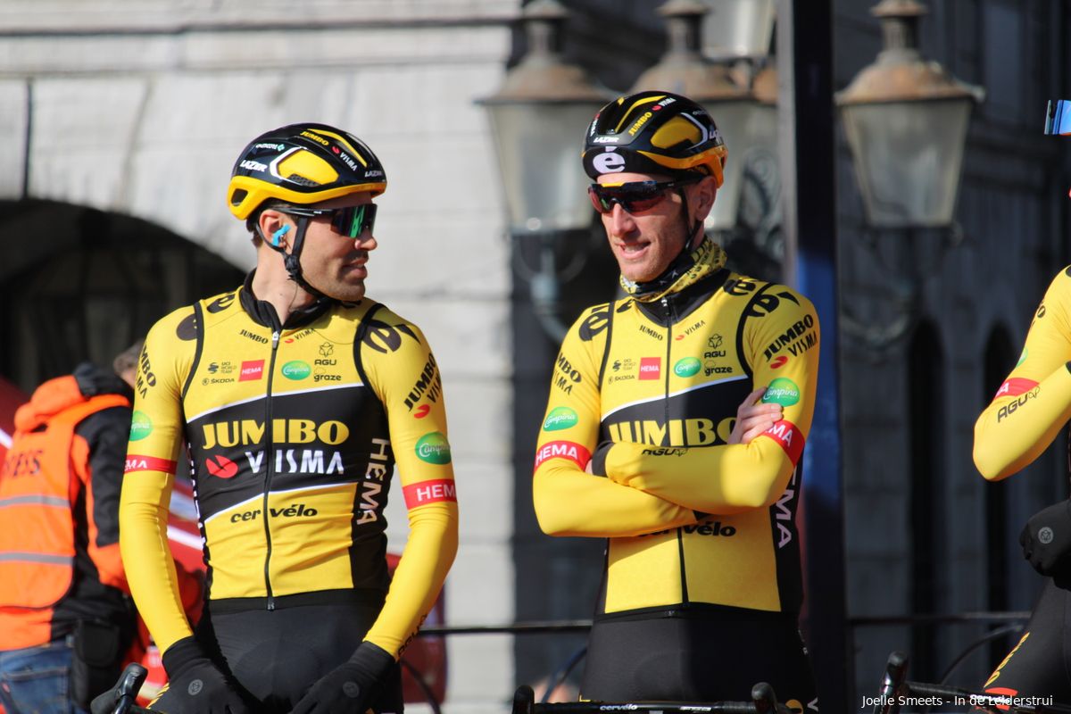 Interview | Van Emden ziet vriend Dumoulin stoppen: 'Giro heeft geen grote rol gespeeld'