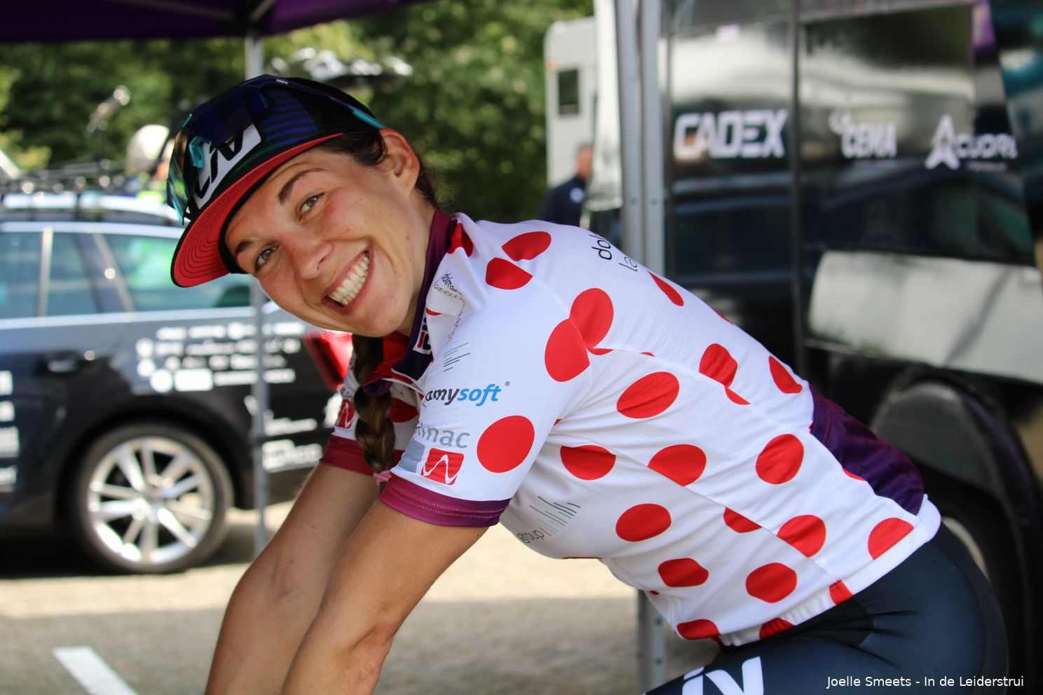 Favorieten klassementen Tour de France Femmes 2022 | Nederlanse kans op geel, groen, bollen en wit!