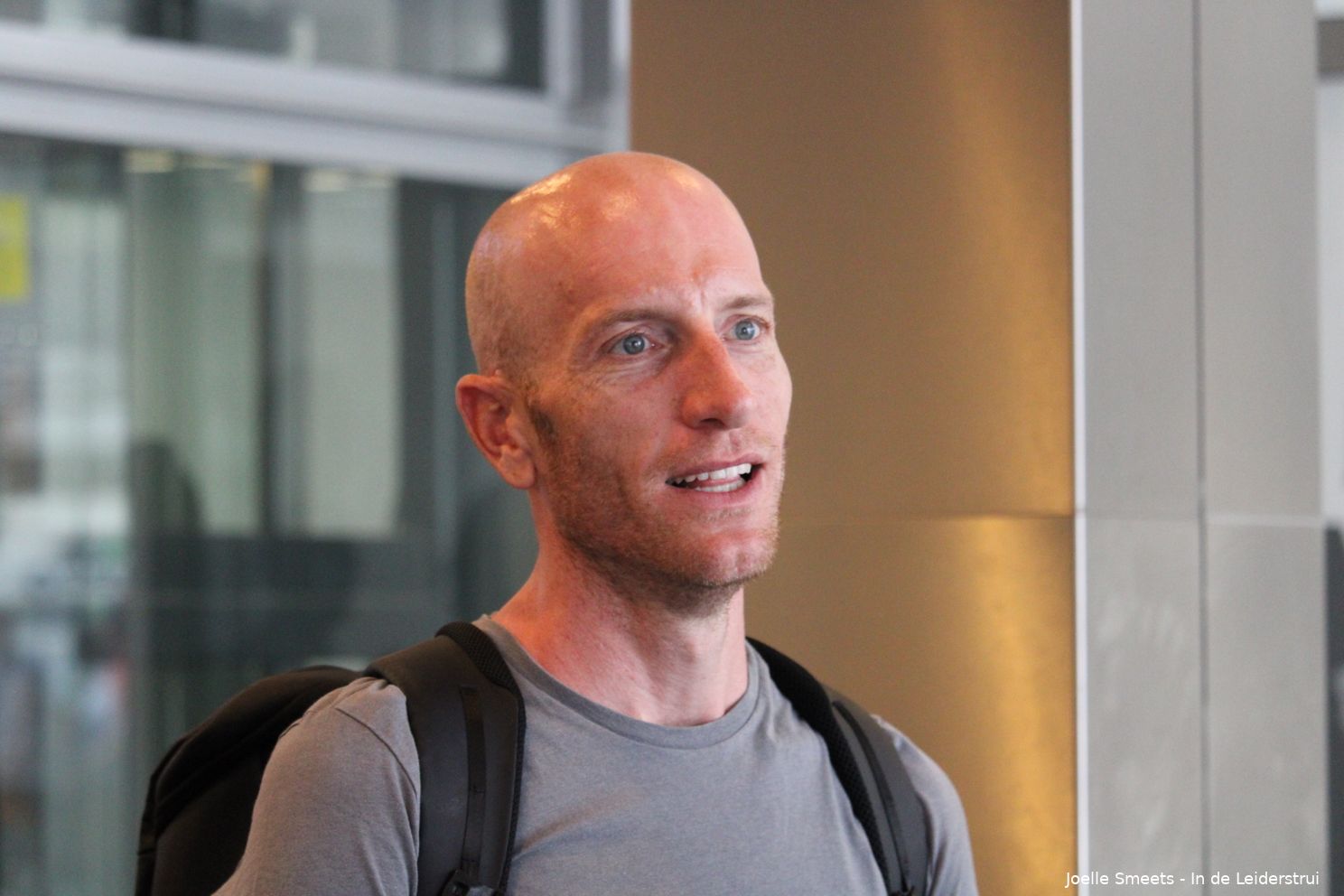 Jos van Emden geniet van laatste WK en is blij dat hij tóch reed: 'Mooi om nog een keer zo pijn te lijden'