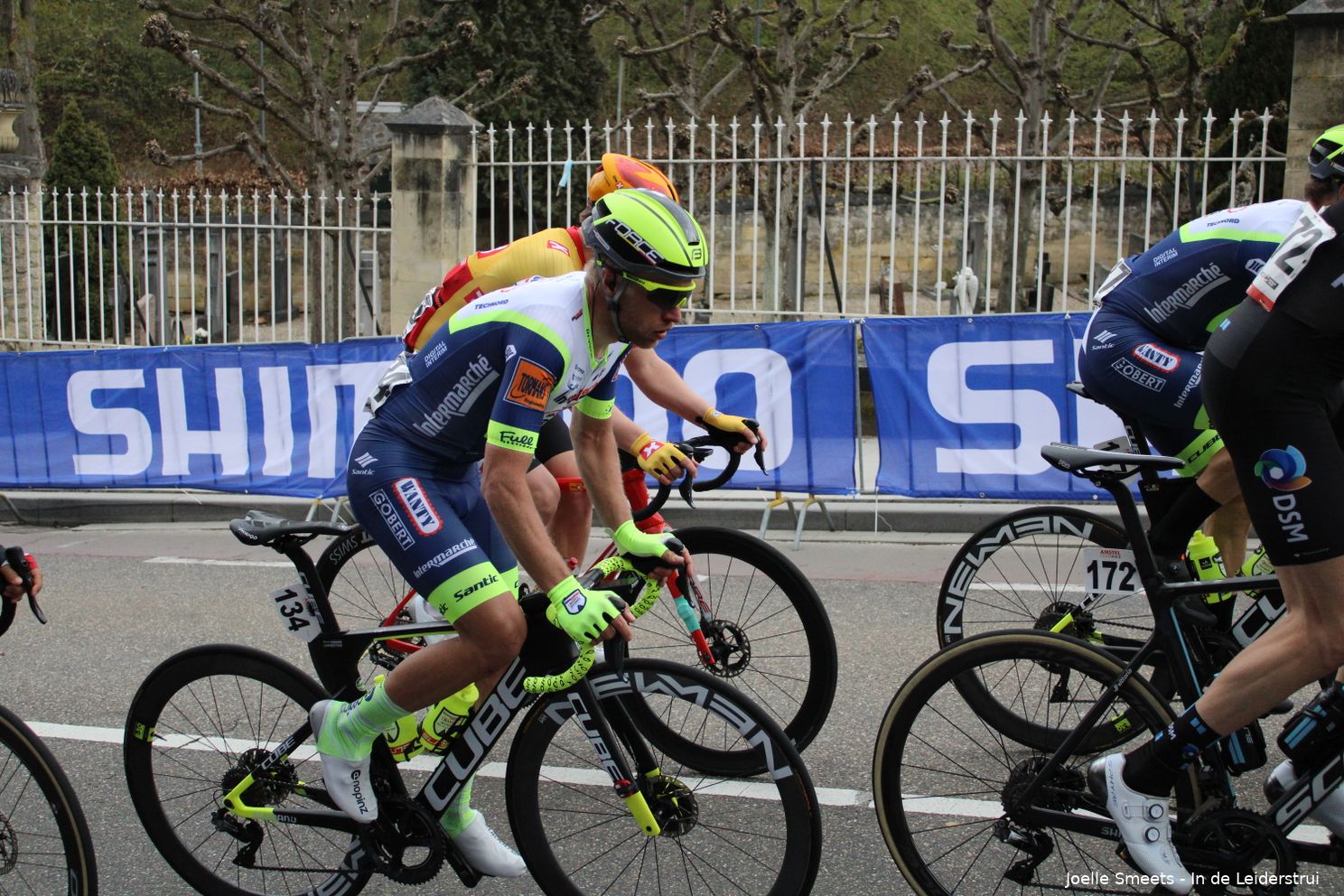 Reacties Waalse Pijl | Waarheid is hard op de Muur, Woods en Valverde balen van positie