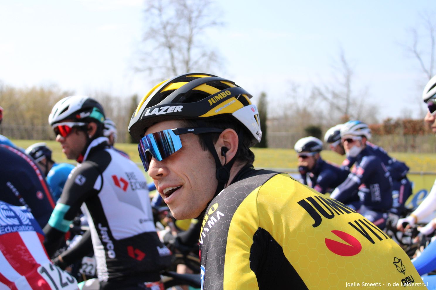 Hoe staan de renners van INEOS, Jumbo en UAE ervoor in aanloop naar de Tour?