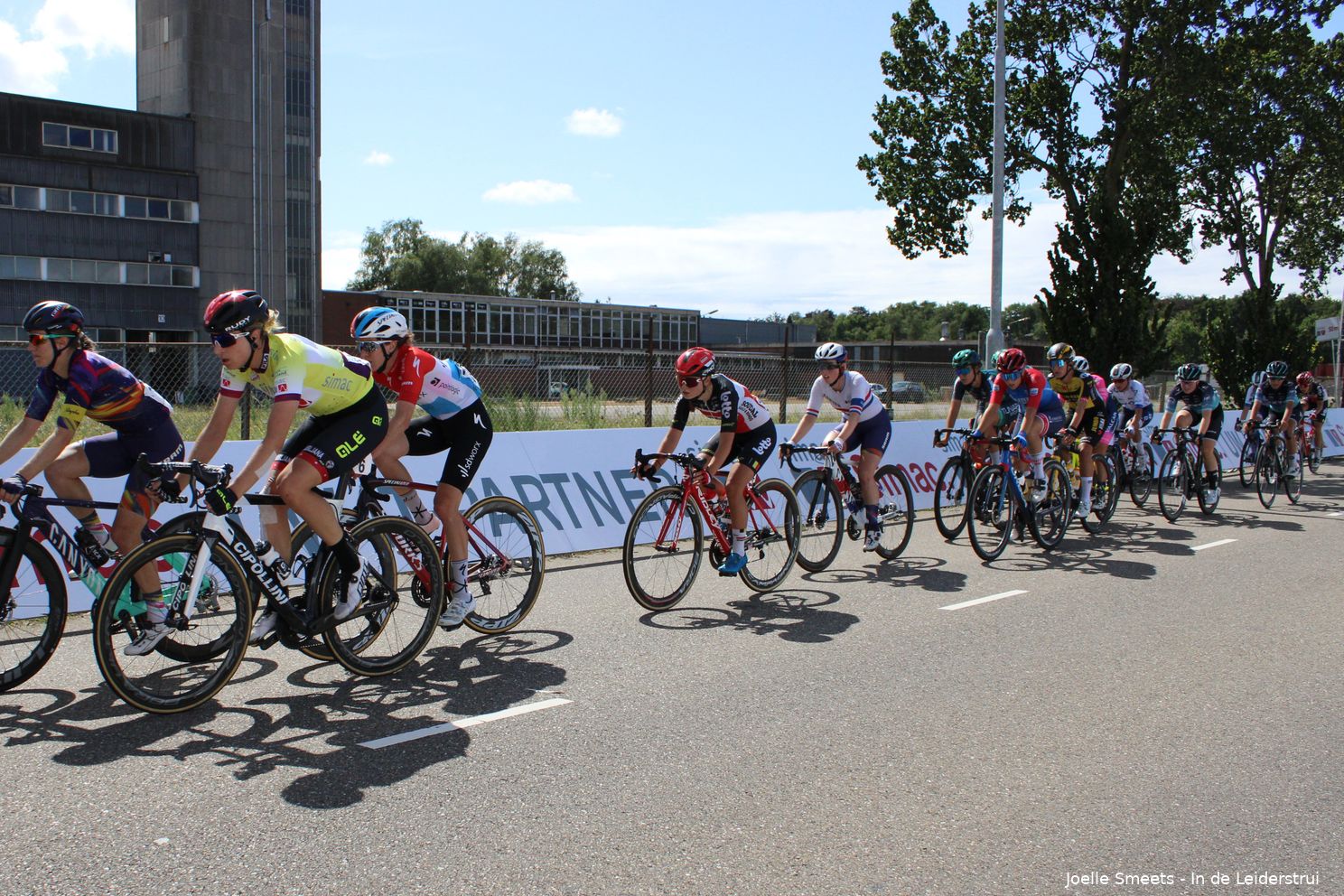 In de voetsporen van Anna en Chantal | Smulders: 'Groot voordeel om Nederlander te zijn'