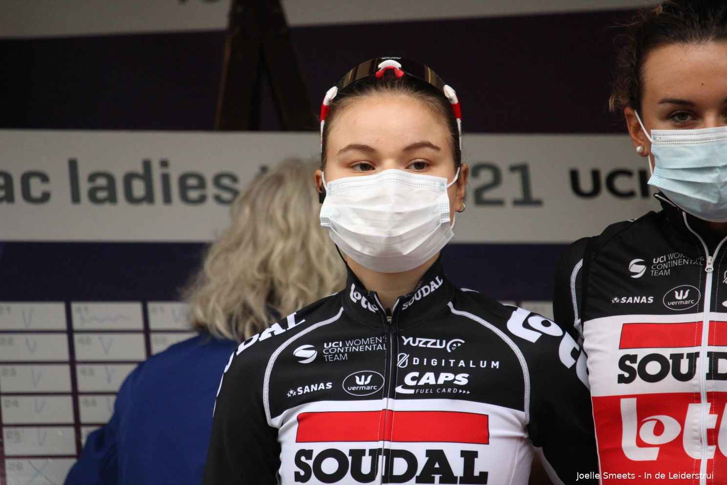 In de voetsporen van Anna en Chantal | Smulders: 'Groot voordeel om Nederlander te zijn'