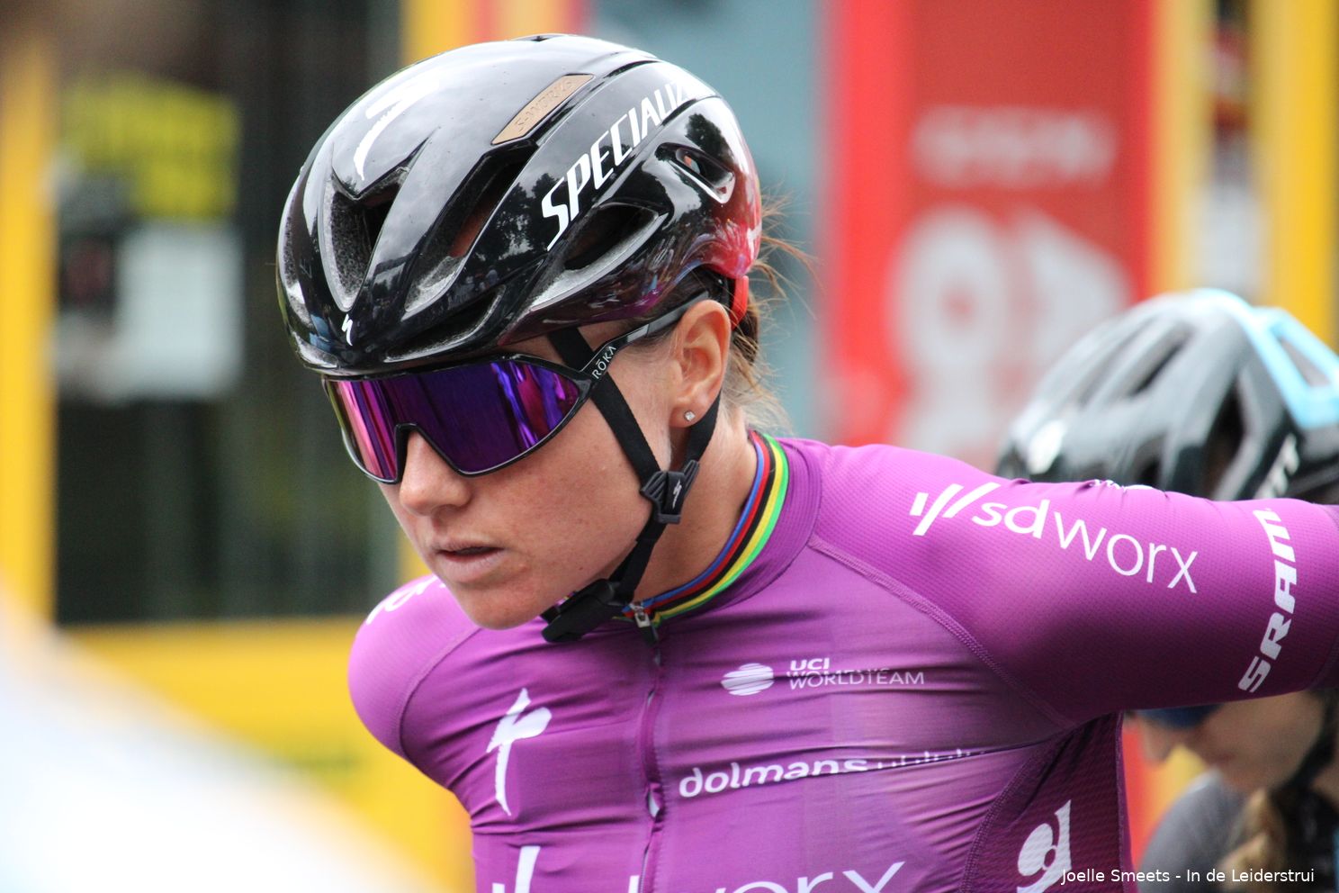 Interview | Van den Broek-Blaak hoopt ogen te openen: 'Kinderwens in topsport beetje not done'