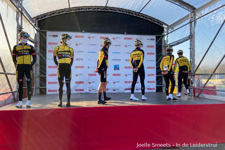 Vrouwenteam Jumbo-Visma trekt voormalig roeister aan, die sinds 2019 (!) wielrent