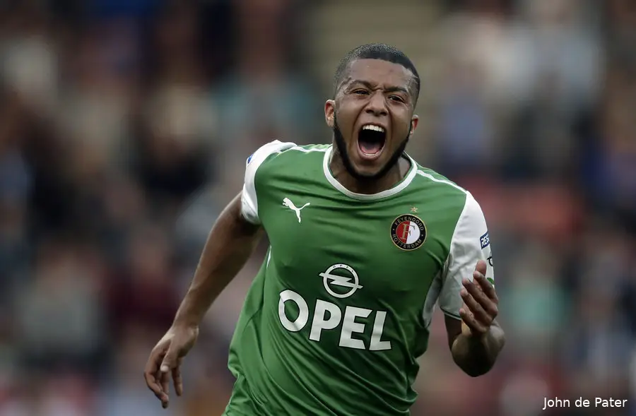 Top 10 goals Heracles Almelo - Feyenoord