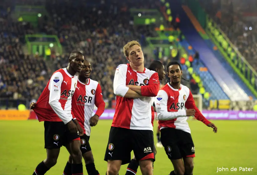 Top 10 goals Vitesse - Feyenoord