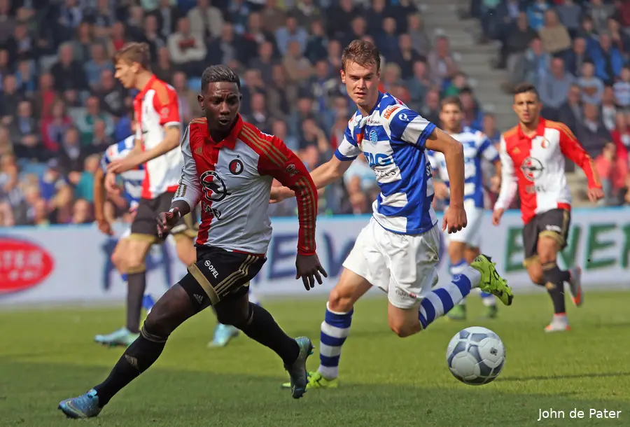 De tegenstander: De Graafschap verlost van rode lantaarn