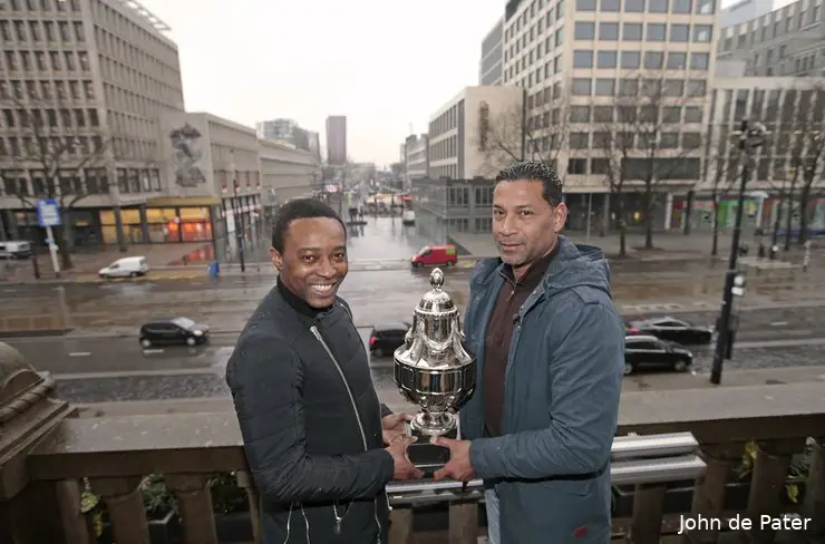 Documentaire 'De verlossende goal' woensdag in première