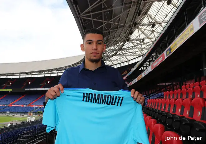 Koomen en Hammouti op proef bij FC Dordrecht