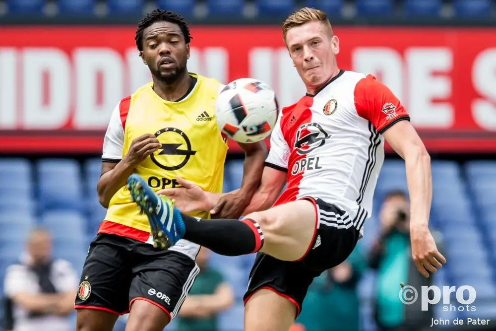 Nelom: ''Je ziet dat we goed op elkaar zijn ingespeeld''
