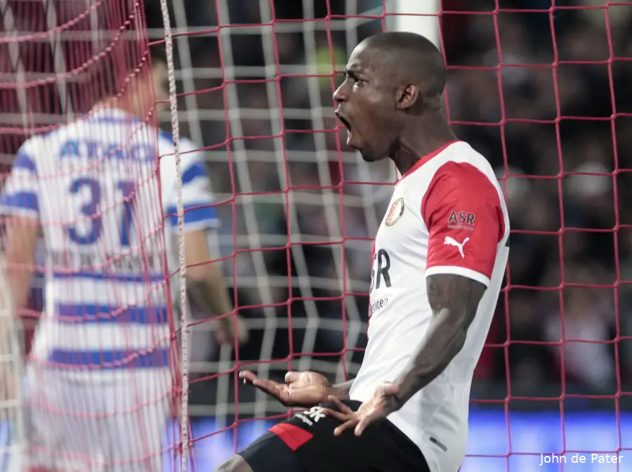 Top 10 goals Feyenoord - De Graafschap