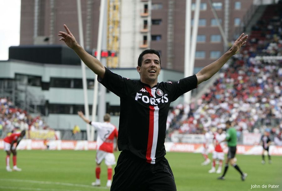 Terugblik: Makaay maakt eerste goal in Utrecht