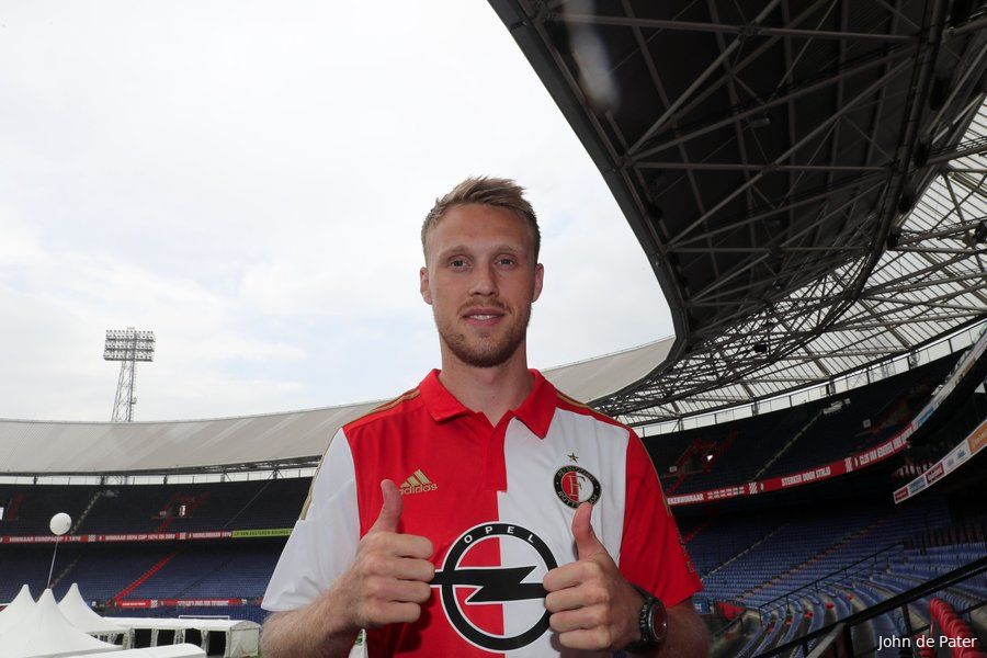 'Jorgensen voor 3,5 miljoen naar Feyenoord'