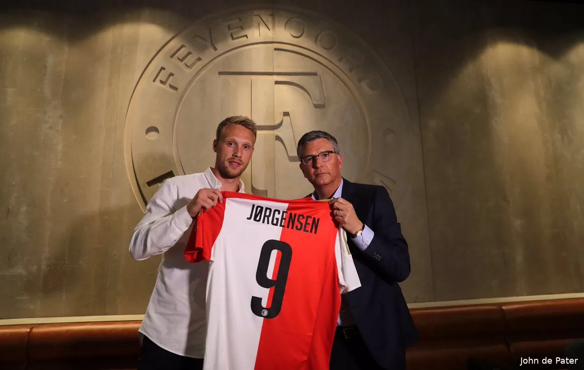 Rugnummers seizoen 2016-2017 bekend