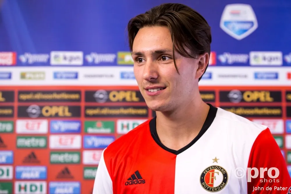 Negentien feiten over Steven Berghuis