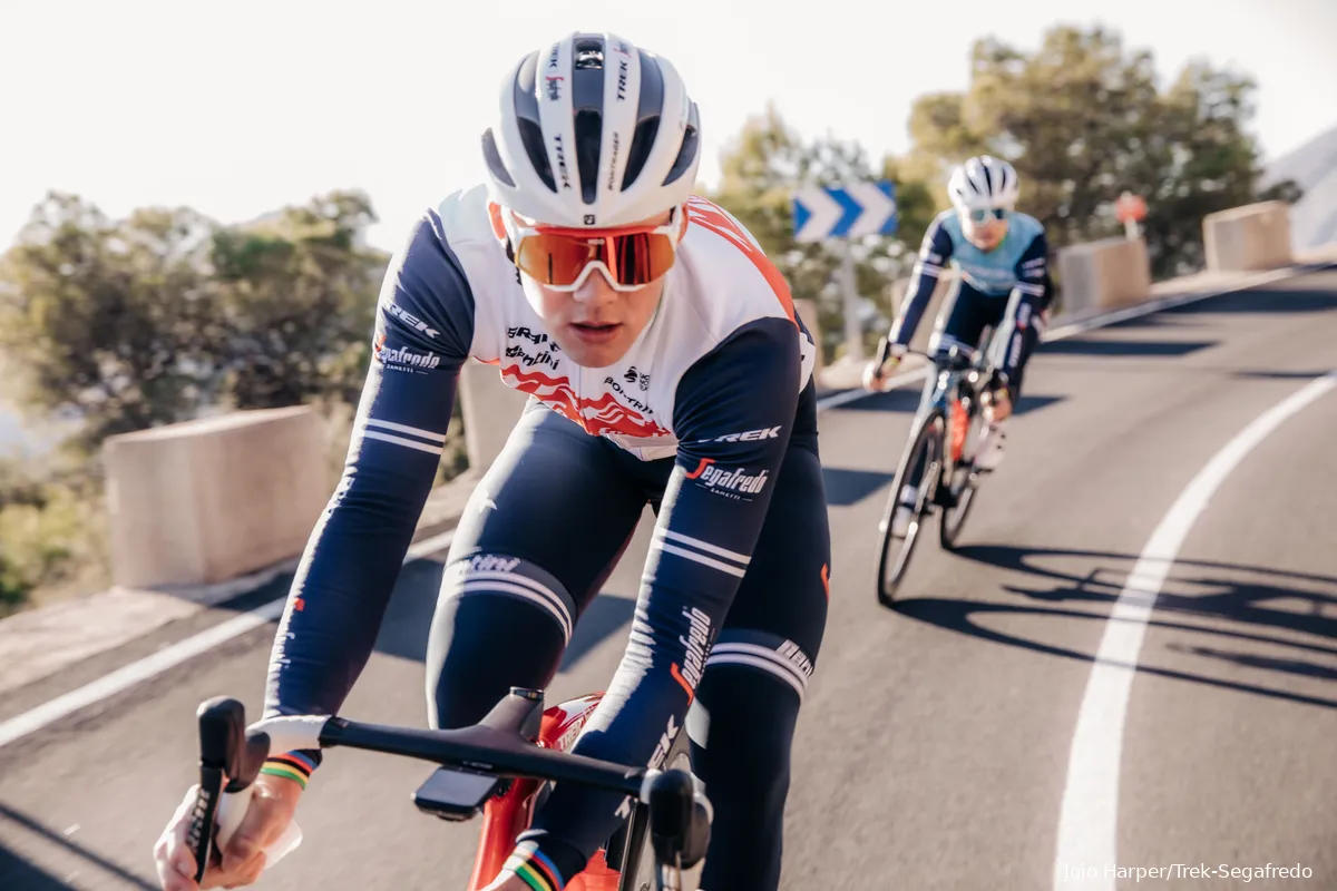 Pedersen blij met inspanningen Soudal-Quick Step in Parijs-Nice: 'Anders waren Pogacar en Vingegaard gevlogen'