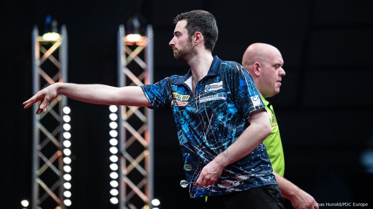 Tournament Centre 2023 Czech Darts Open Schedule of play, results, TV Guide and prize money breakdown Dartsnews