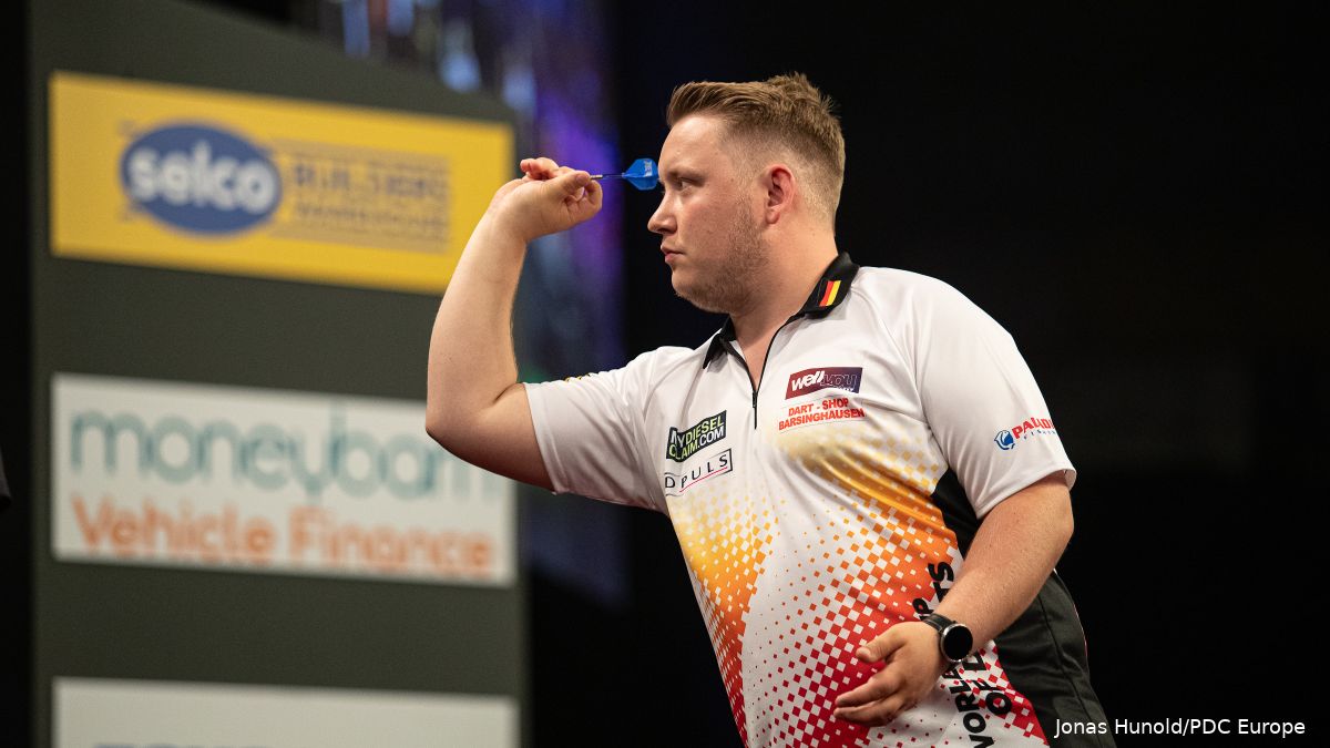 Deutschland besiegt Japan beim World Cup of Darts per Whitewash und