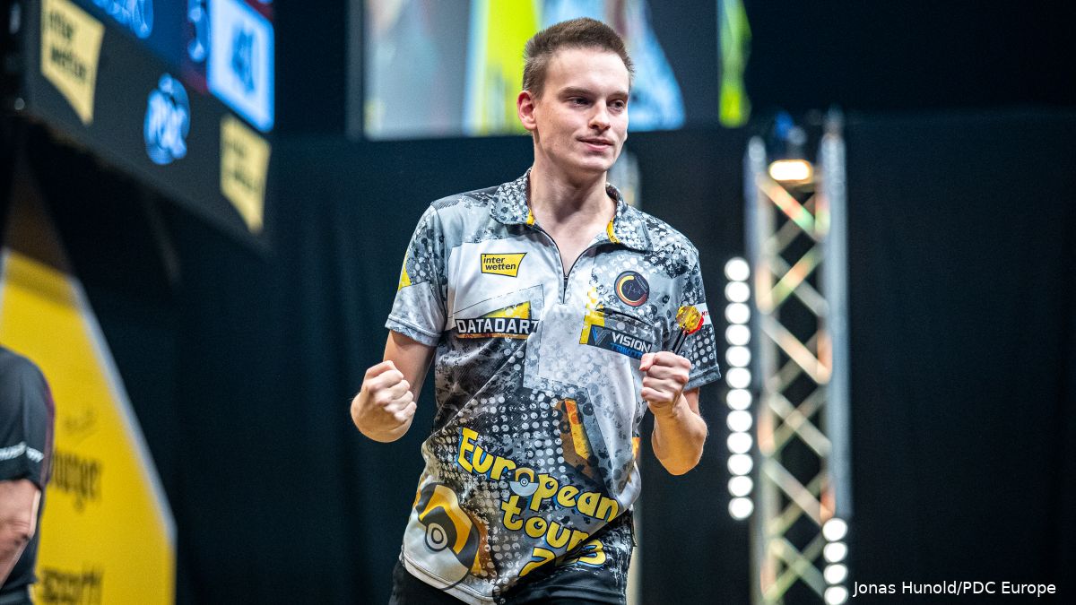 PDC European Tour Endstand Dave Chisnall gewinnt Rangliste, Pietreczko