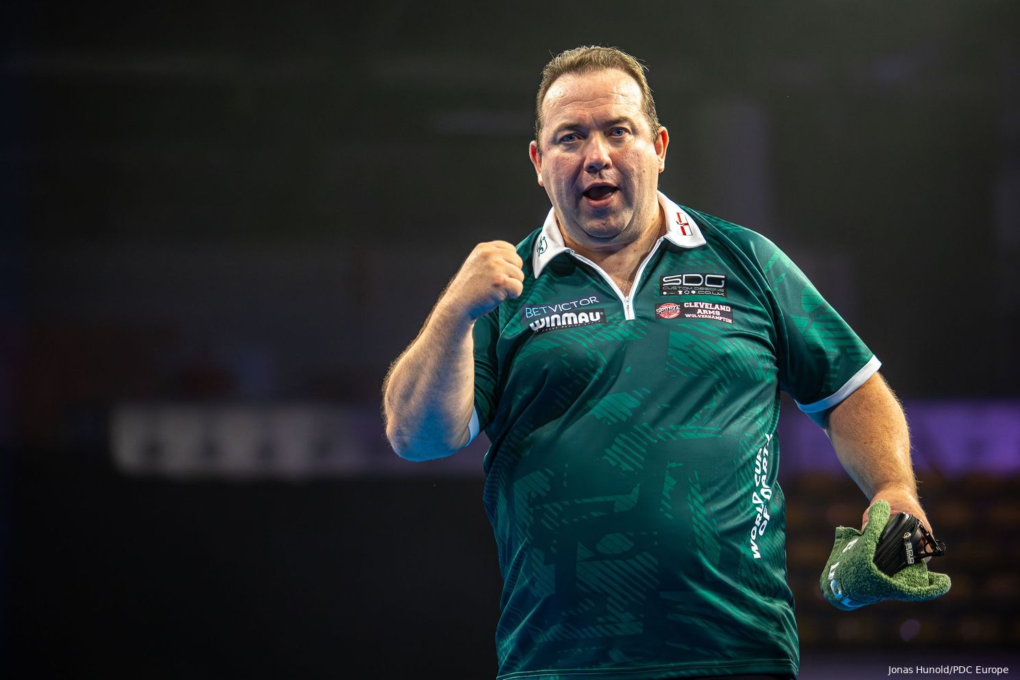 "I don't want to jump the gun but I'm very confident" - Northern Ireland's Brendan Dolan & Josh Rock determined to bring home World Cup success