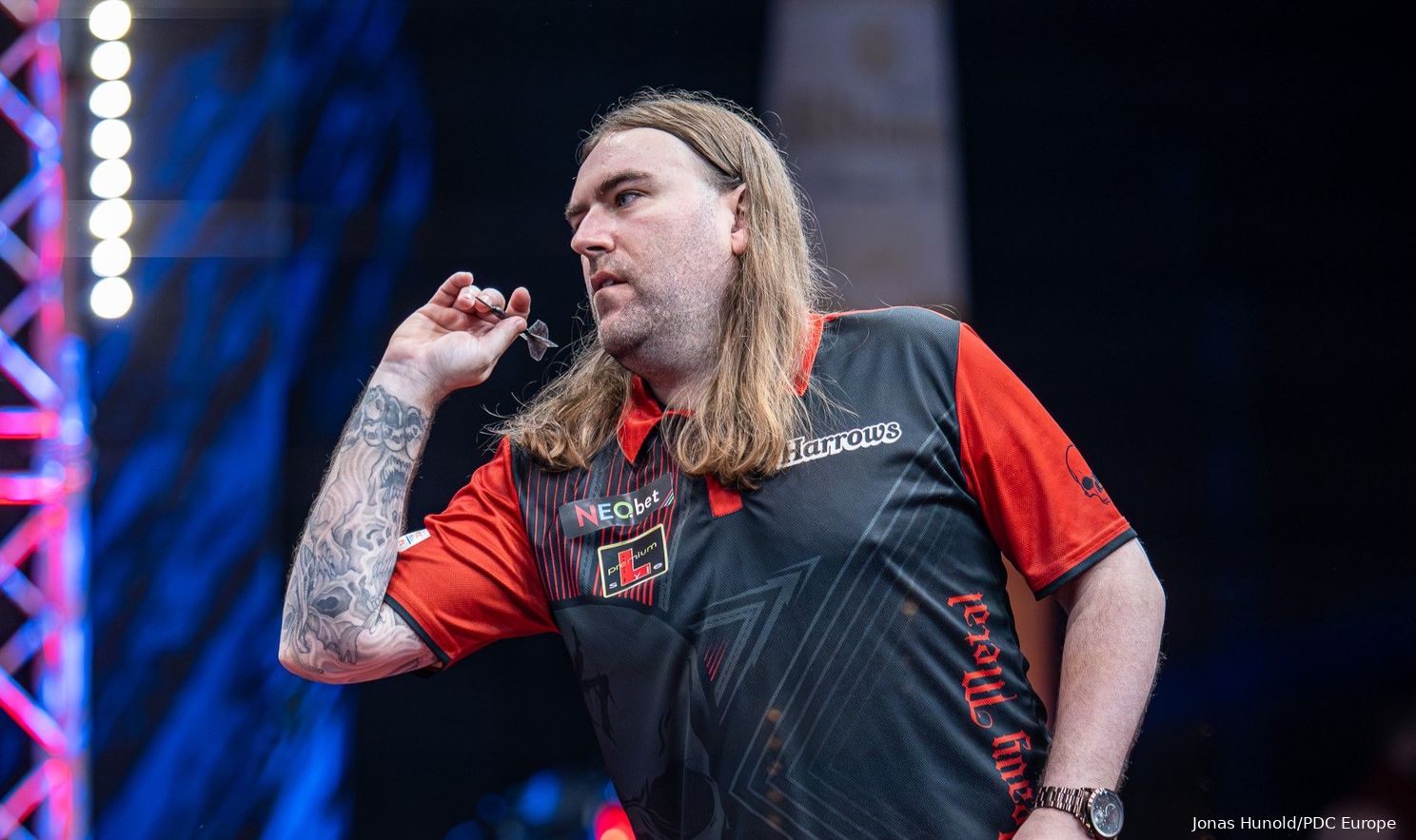 "It’s going to take something special to stop me” - Ryan Searle full of confidence by impressive World Matchplay opener