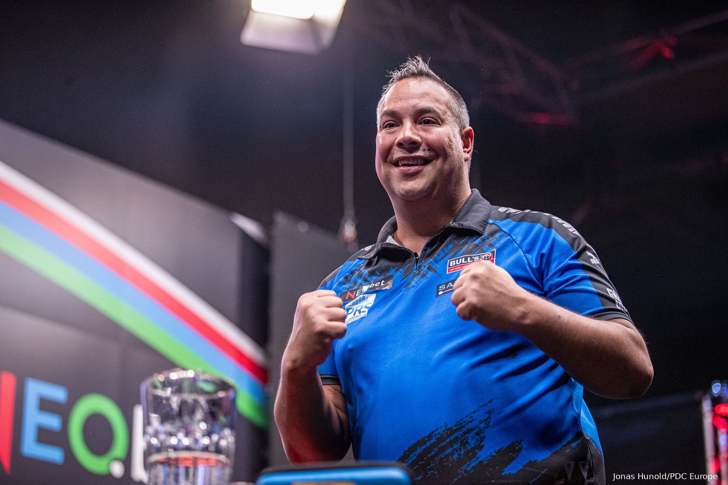 Speelschema zaterdagmiddag op Dutch Darts Championship 2024 met onder meer vijf Nederlanders en titelverdediger Dave Chisnall