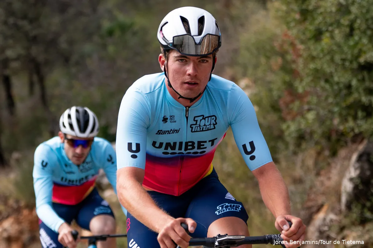 cedrik bakke christophersen tdt unibet