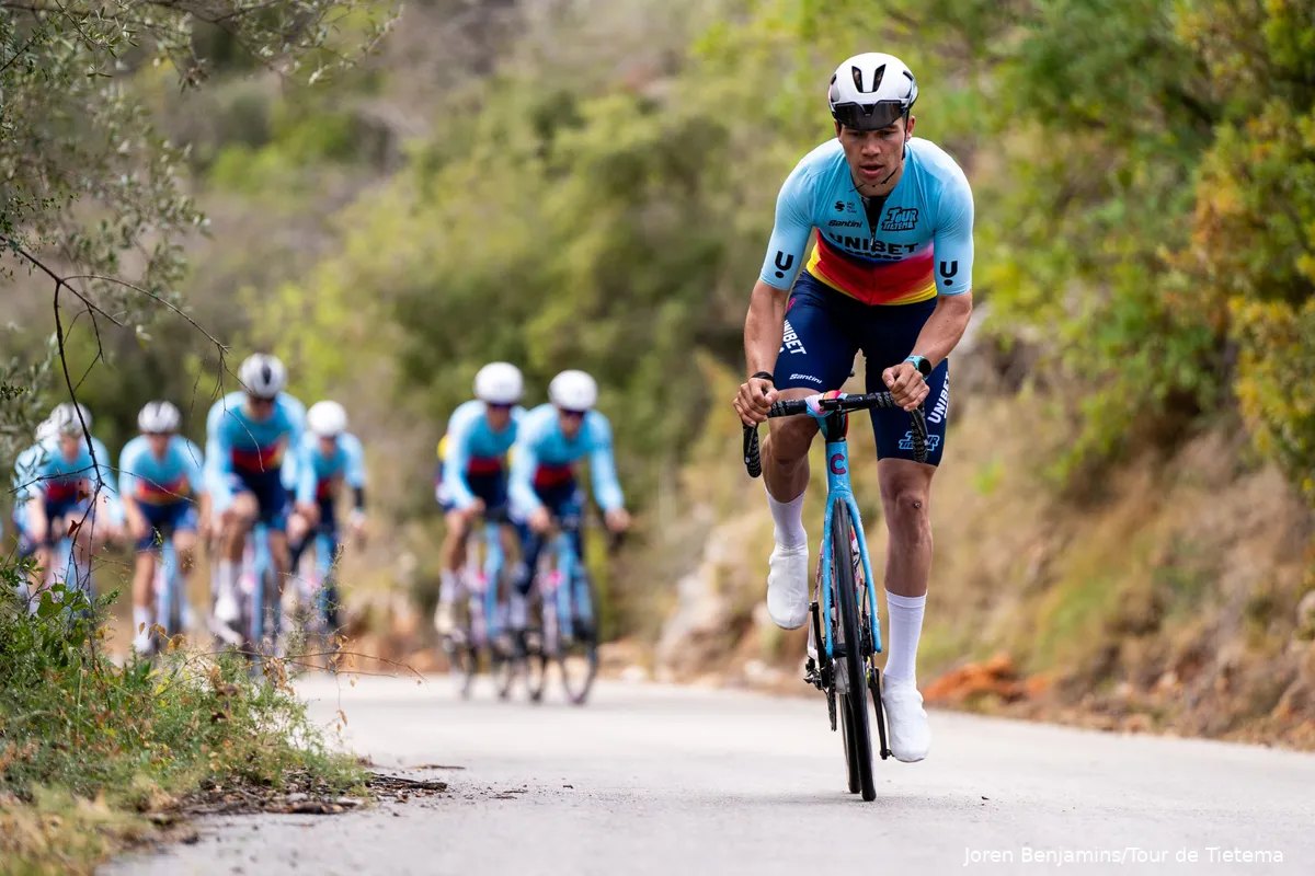 jelle johannink tdt unibet