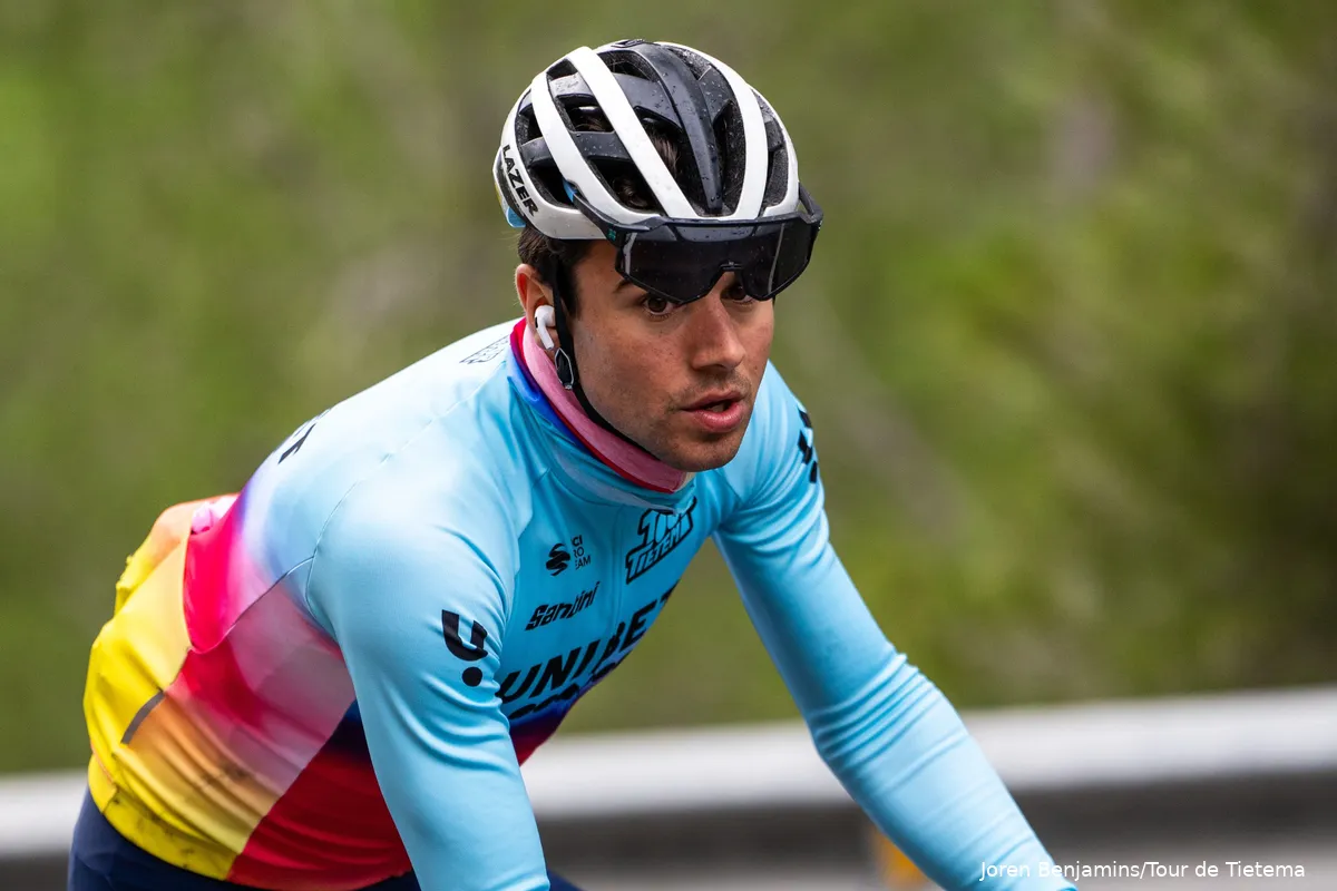 kevin inkelaar tdt unibet