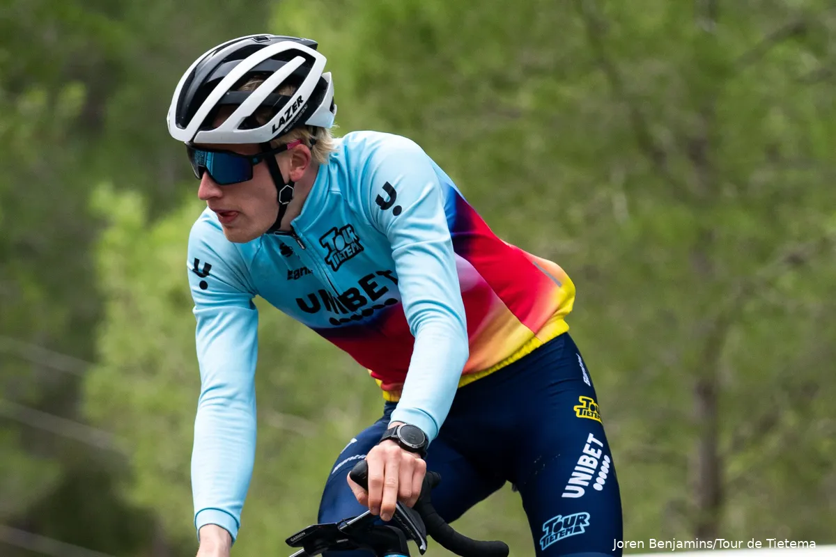 owen geleijn tdt unibet