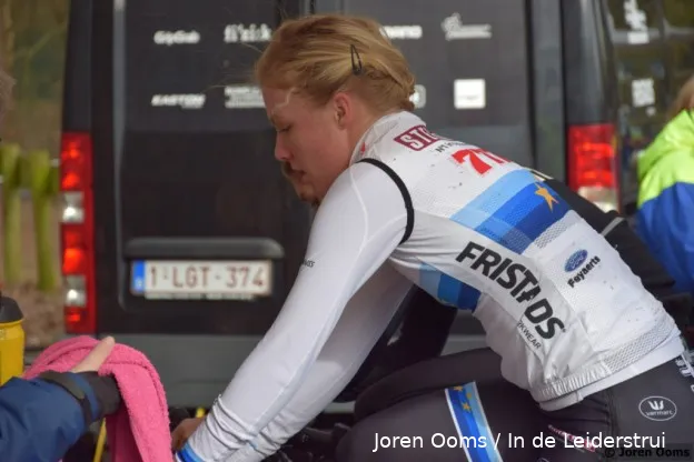 Worst blij met overwinning in Tabor: 'Was echt een zware battle met Alvarado'