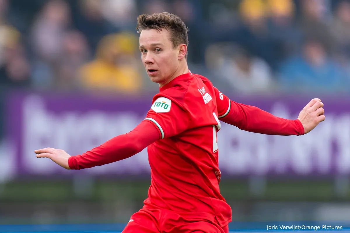 mathias kjolo twente 2025