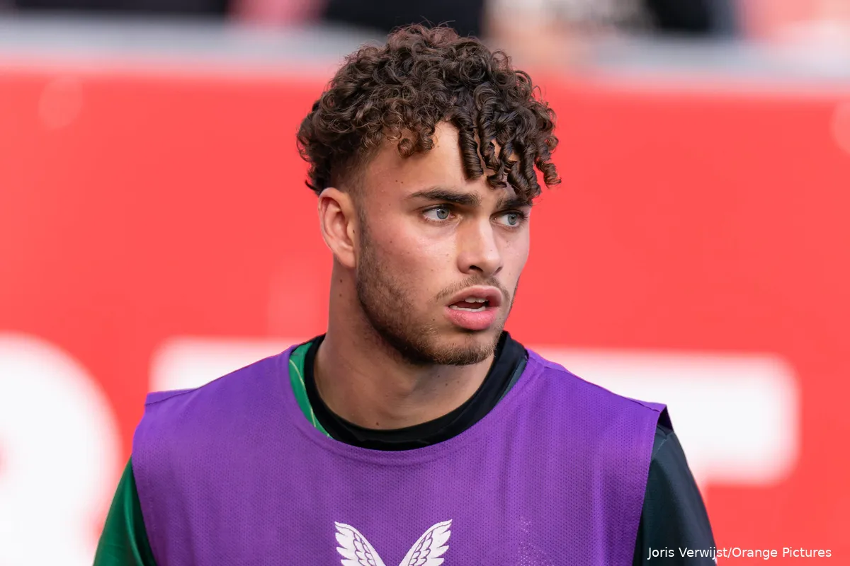 aymen sliti feyenoord 2025