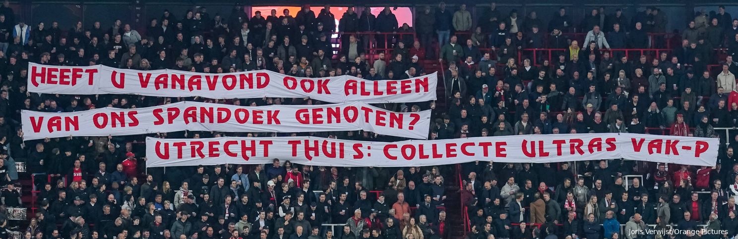 ludiek spandoek vak p collecte ultras small