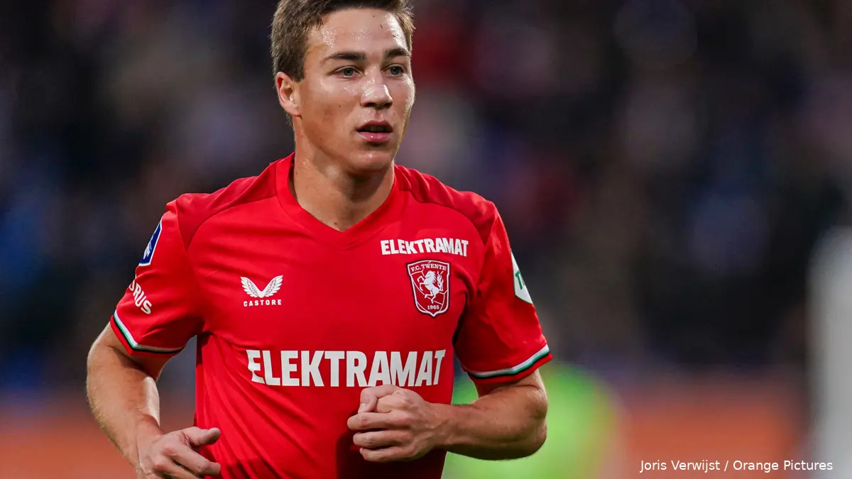 Ramiz Zerrouki Returns to FC Twente on Loan