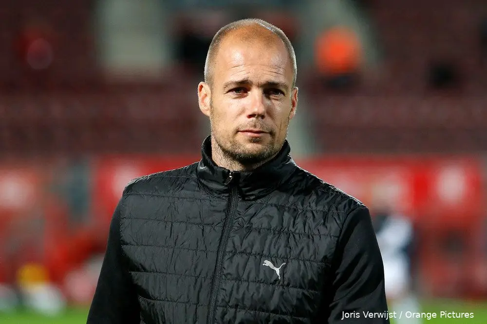 danny buijs fc twente groningen grolsch veste 2020 2021