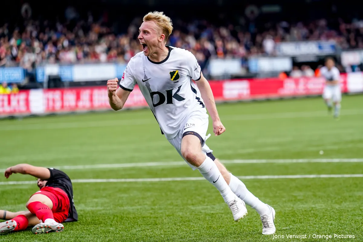casper staring juicht excelsior nac breda play offs 2023 2024