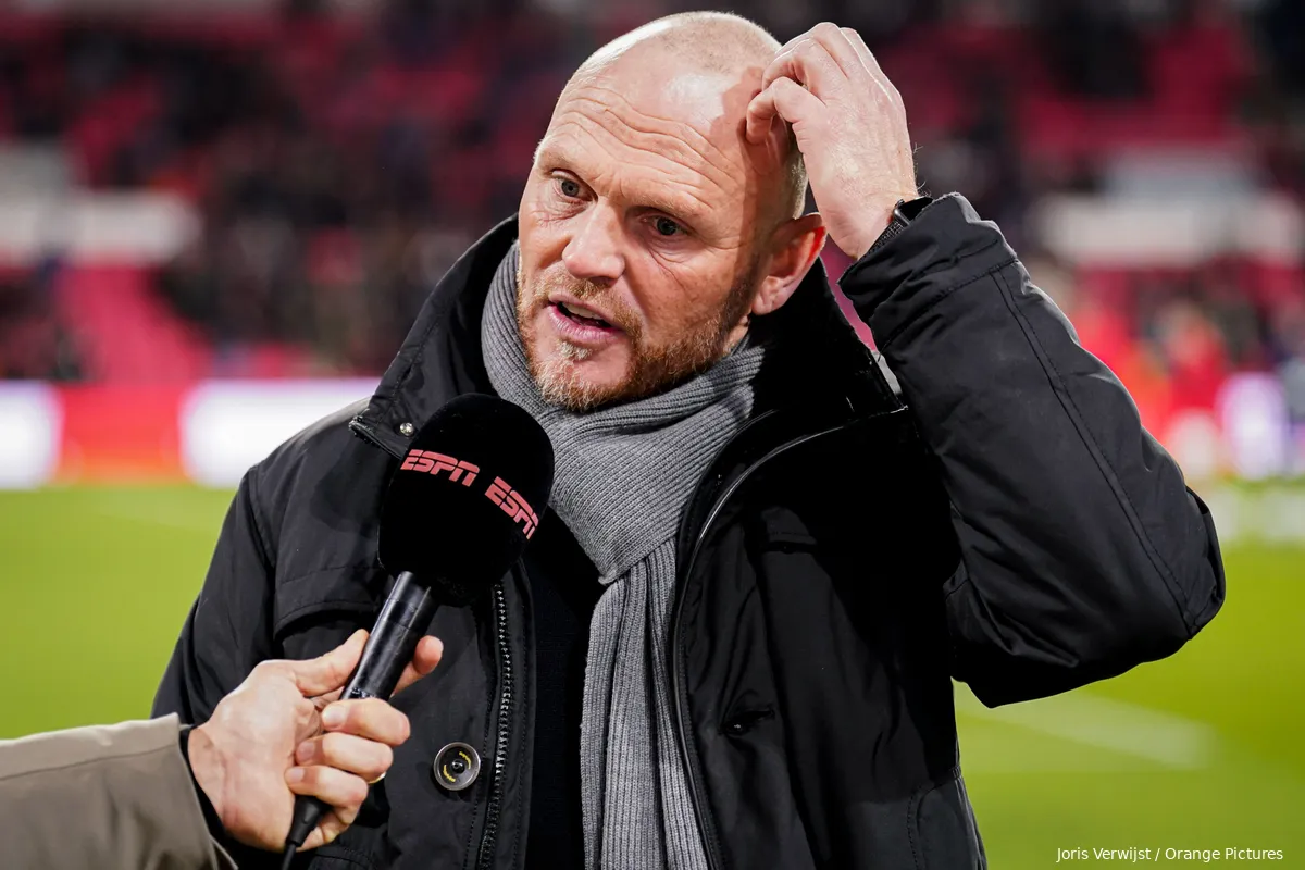 joseph oosting nadenken interview espn psv fc twente 2024 2025