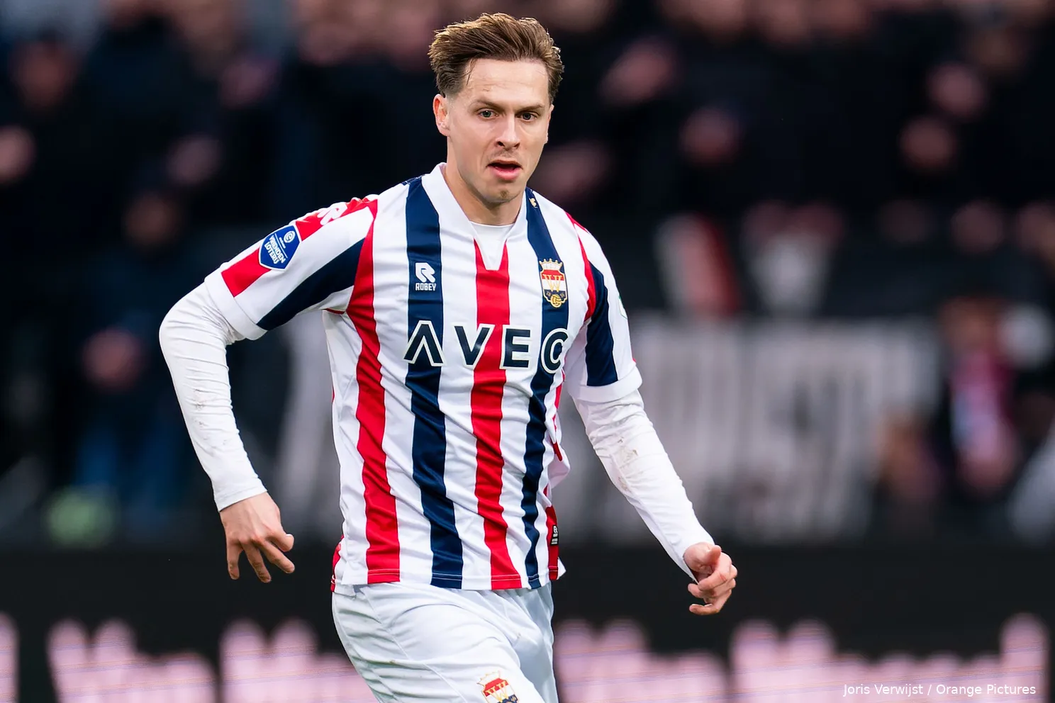 ringo meerveld willem ii