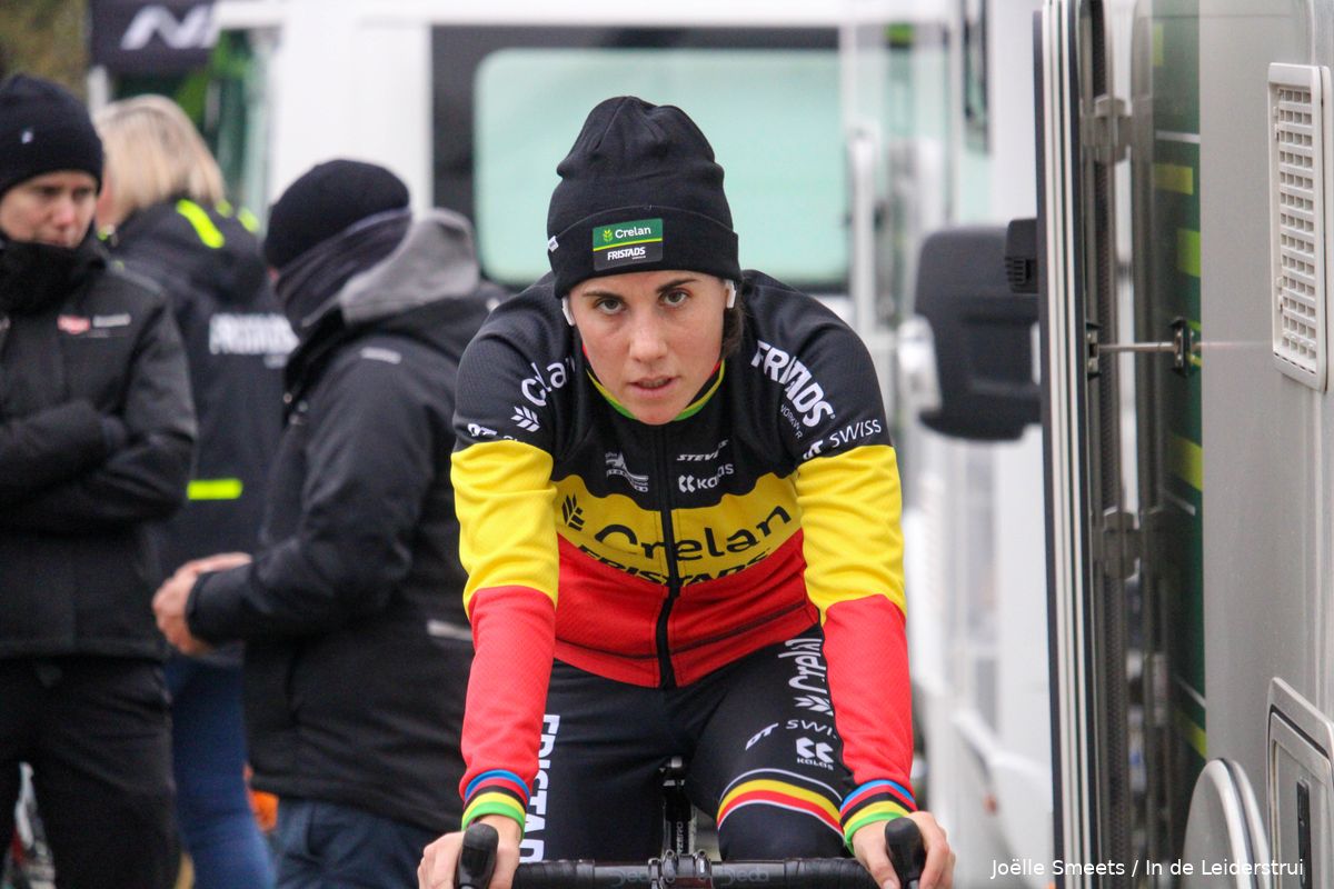 NorbertRiberolle put tegenstanders uit met verschroeiende