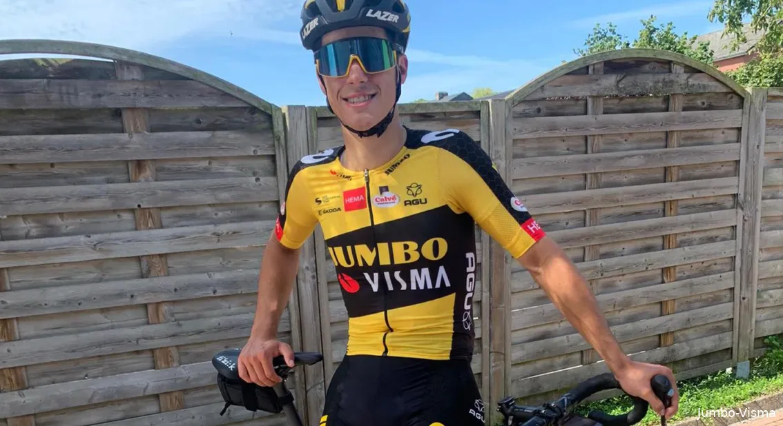 jumb visma van petegem