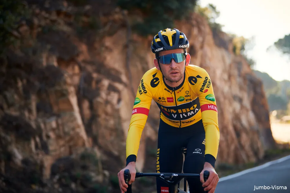 Benoot kondigt aanvallend Jumbo-Visma aan voor Omloop: 'We zijn niet onnozel'