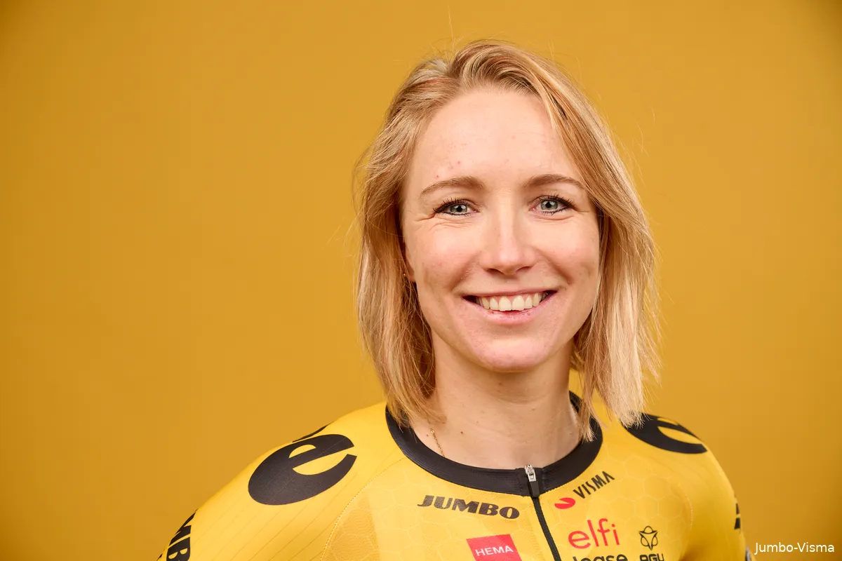 Interview | Olympisch schaatskampioene Achtereekte geniet van nieuw fietsavontuur bij Jumbo-Visma