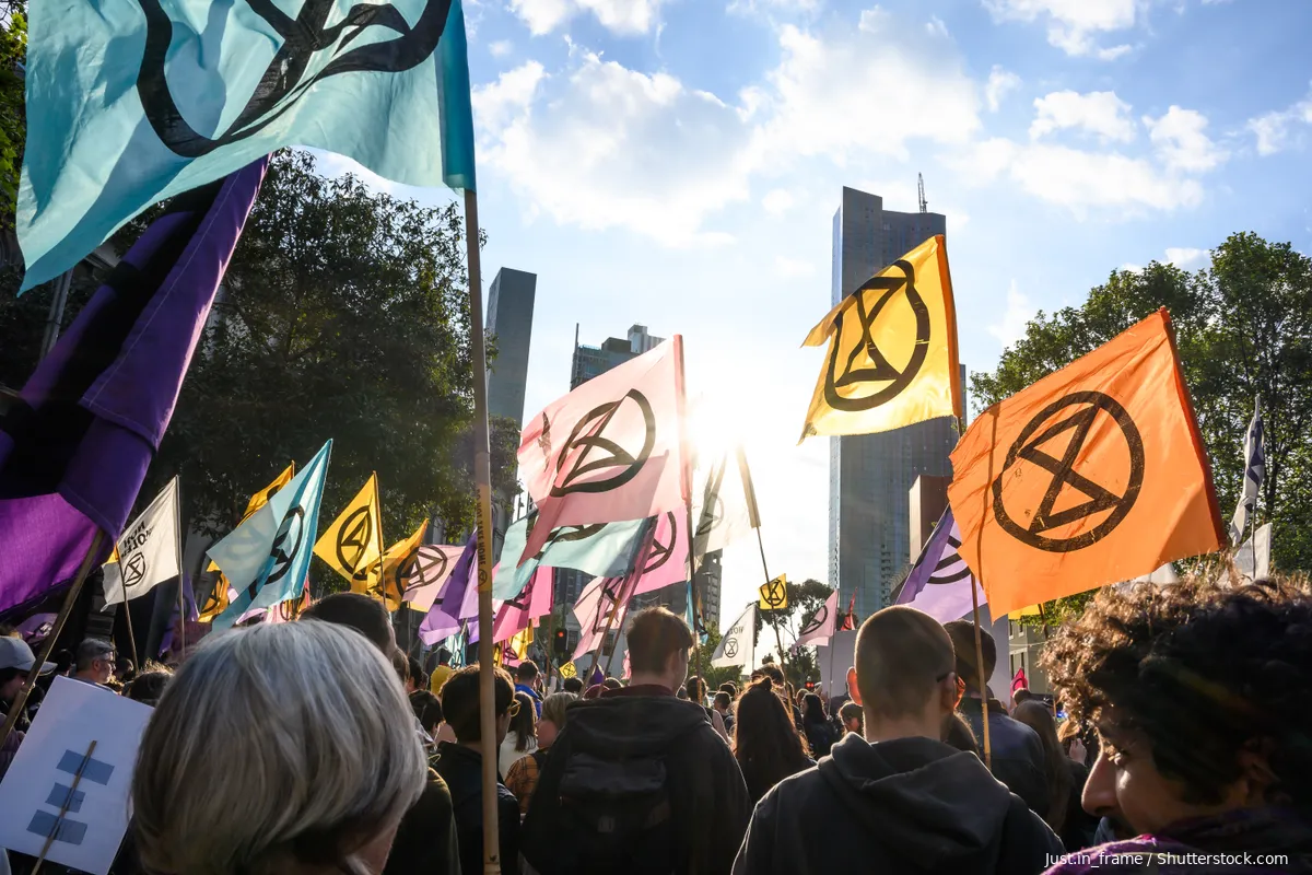 Extinction Rebellion calls for making Keti Koti a national day of remembrance and celebration